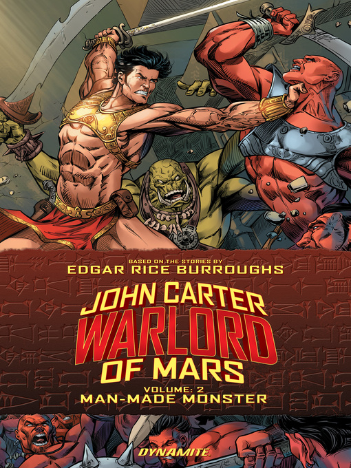 Title details for John Carter: Warlord of Mars (2014), Volume 2 by Ron Marz - Available